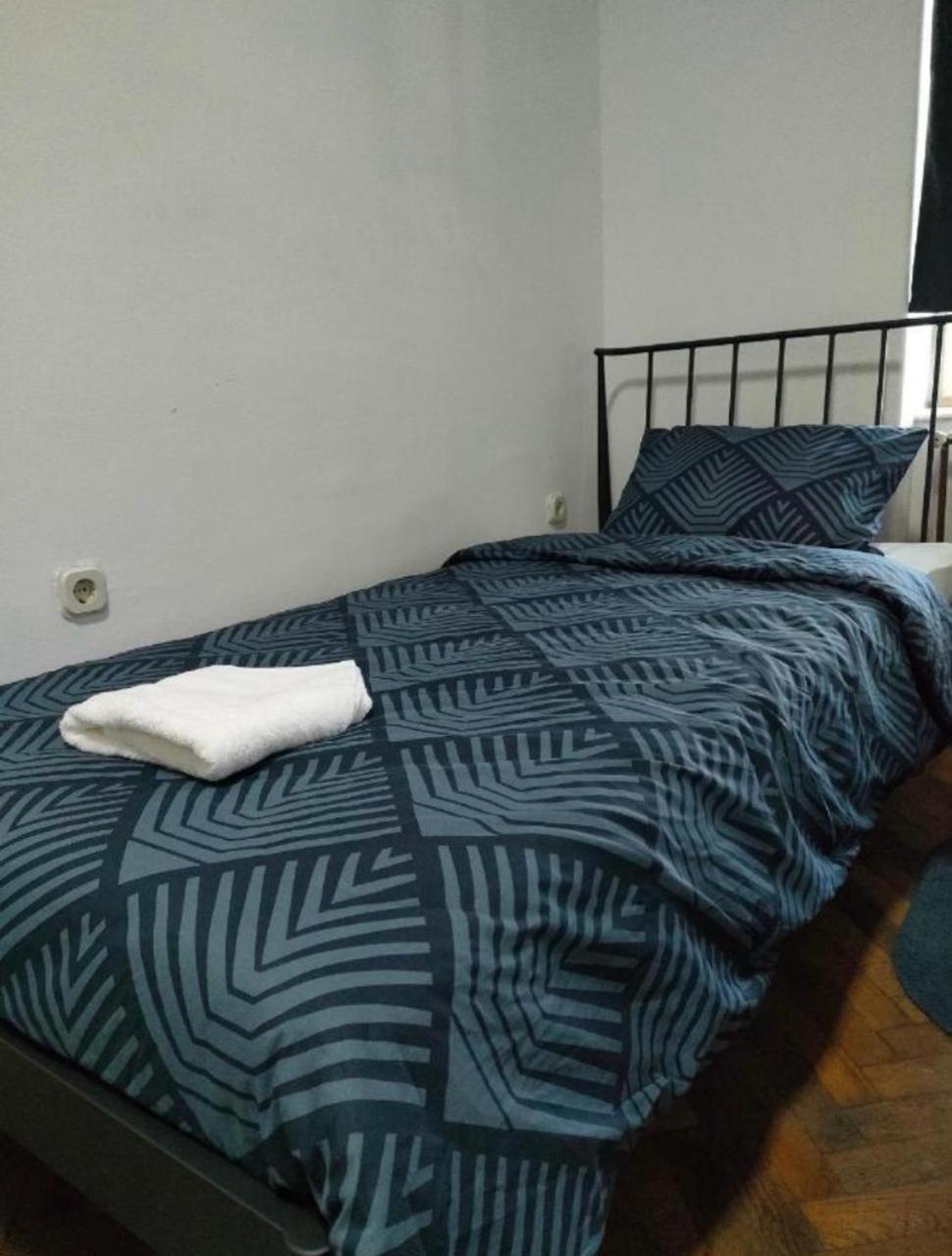 Waterfall Hostel Sarajevo Eksteriør billede