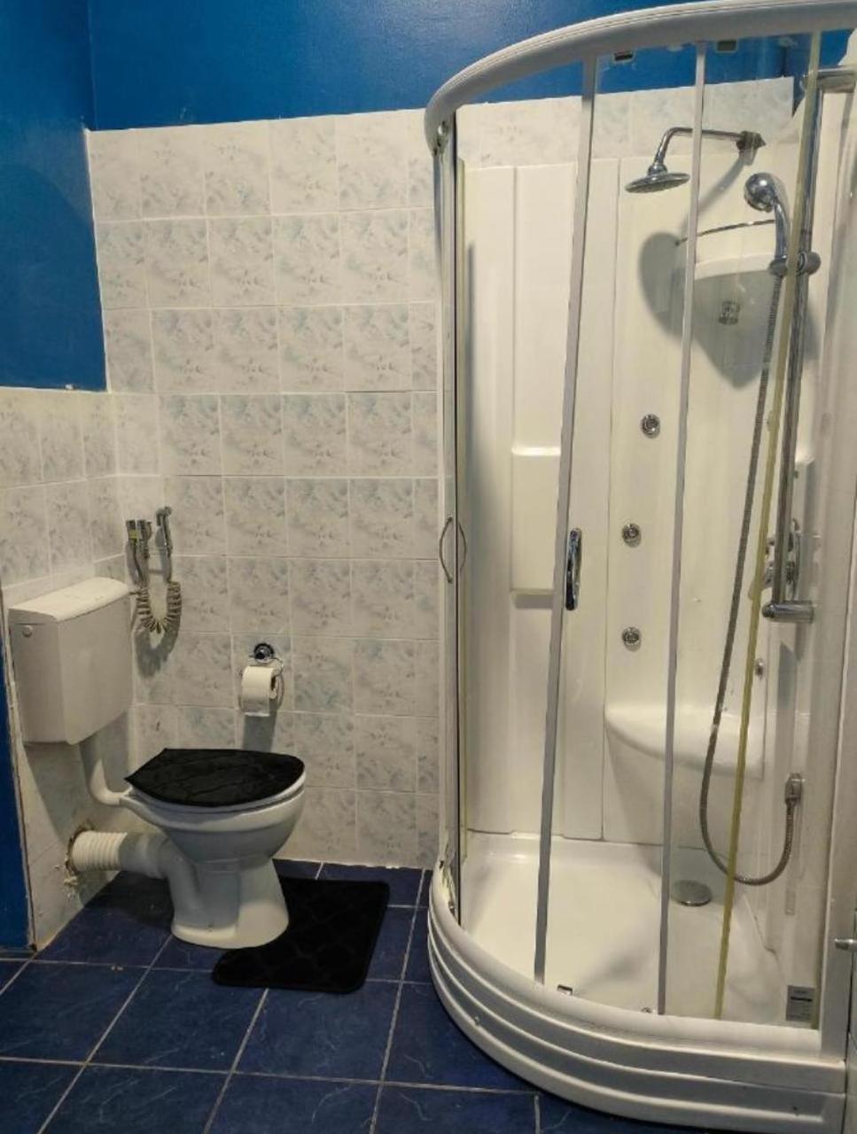 Waterfall Hostel Sarajevo Eksteriør billede
